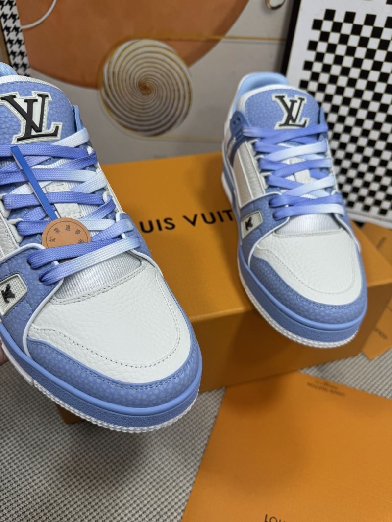 Louis Vuitton Trainer Sneaker